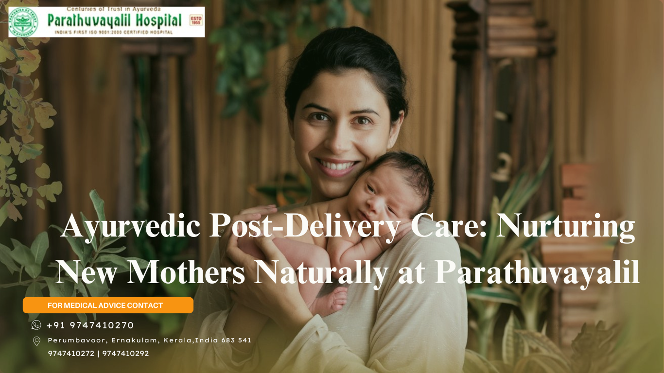 post delivery care blog jan